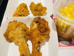 -肯德基(嘉善路地铁站店)