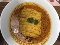 椒麻棒棒鸡-椒爱水煮鱼川菜(中街大悦城店)