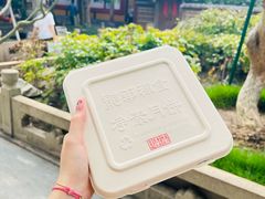 -龙华素斋(龙华路店)