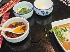 -北门涮肉·炭火铜锅涮肉(什刹海店)