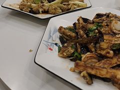 -华圆美食-老蓬莱菜(蓬港路店)