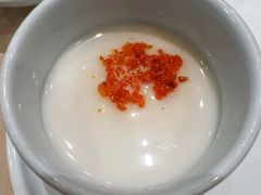 宫廷杏仁豆腐-新乾隆酒楼(帝景园店)