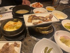 -肉加韩国料理·烤肉(金茂湾店)