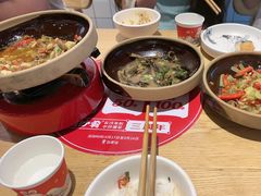 -白沙肴·长沙米粉.小炒湘菜(石厦时代广场店)