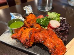 -克比叔叔印度餐厅Kebabs on the Grille (人民广场店)