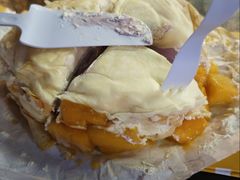 -7cake榴莲千层蛋糕(松江店)