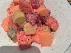 -春色如许·茶食餐厅(桃李春风店)