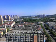 -江阴国际大酒店-旋转自助餐厅