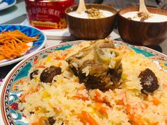 -巴依老爷新疆美食(清华东门店)