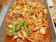 -乔街深夜食堂·小龙虾·高压锅生蚝(杭州总店)