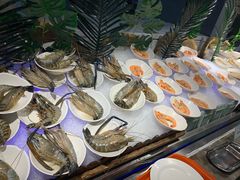-蓝钻·国际美食海鲜自助百汇(西直门店)