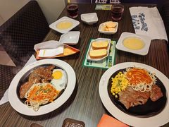 -豪客来牛排(府河店)