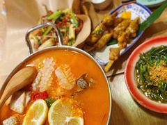-迷你椰·泰式大排档(共康店)