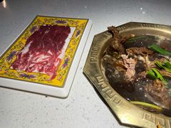 -京韵胡同·酱香羊蝎子火锅涮肉(长寿路店)