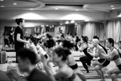 -BikramYoga静之婵瑜伽馆