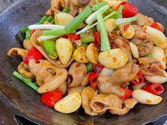 干锅肥肠-湘肠香火锅店(团结湖店)