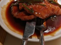 校园大排-绿茶餐厅(西单老佛爷店)