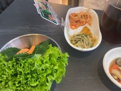 -农乐园炭火烤肉(繁花中心店)