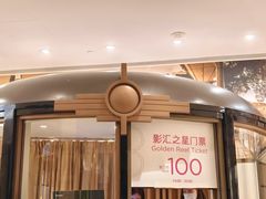 -影汇之星8字形摩天轮