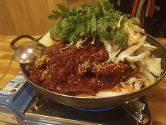 -东吉馆韩式餐厅(八经街总店)