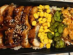 -争鲜回转寿司(太阳宫凯德SURPER店)