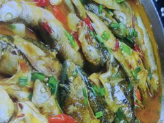 -临街徽菜馆·正宗黄山味