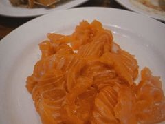 -北京希尔顿逸林酒店-逸轩西餐厅-自助餐厅