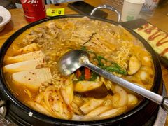 -咕咕站韩国料理(紫金港店)