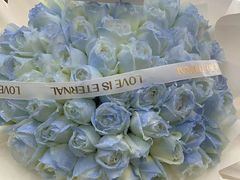 -亭亭鲜花店(中山北路店)