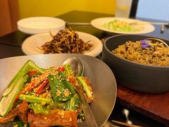 -盛元荼集  素食(滨江凯德壹店)