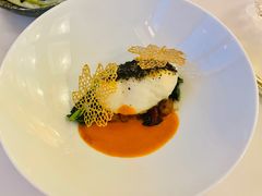 -上海和平饭店-华懋阁 The Cathay Room