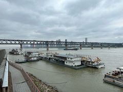 -武汉关码头(轮渡站)