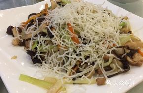 Mixed Meat Stir-Fry