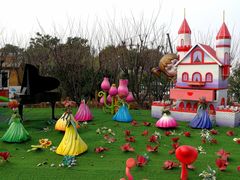 -安徒生童话乐园