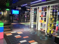 -宝体健身会(宝安体育馆店)