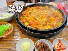 -高基五春川炒鸡排 韩国料理(威海总店)