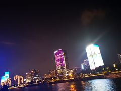 -闽江夜游台江旅游码头