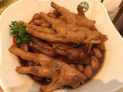 鲍汁炆凤爪-添好运点心专门店(百老汇店)