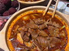 -三个大叔烤羊肉串·炭炉砂锅菜(西三旗店)