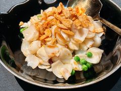 榄仁百合炒鳕鱼-广舟(千禧店)