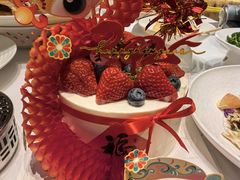 -卡比儿童蛋糕·心意定制·低脂零卡糖动物奶油FancyBALLOON(滨海店)