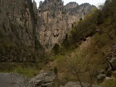 -山西壶关太行山大峡谷旅游景区