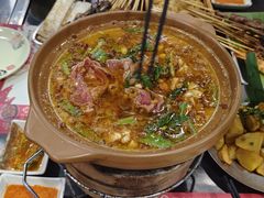 -德四家·云南傣味烧烤品牌(和谐店)