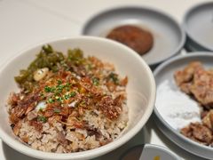 牛脸颊肉拌饭-胡麻(静安嘉里店)
