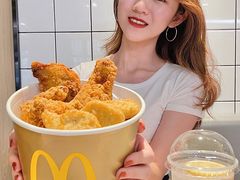 -麦当劳(沙面店)