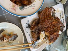 -丽泽山庄·生态怀柔菜·虹鳟鱼(红螺寺店)