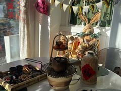 -ins森林童话餐厅coffee&bistro