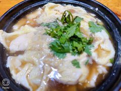 -老姑砂锅·烧烤天津菜(体北道店)