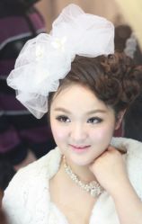 -FIONA MAKE UP恋妆造型