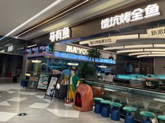 门面-马有鱼·馕坑烤全鱼(美美2店)